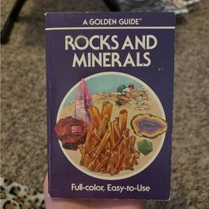 Rock and Mineral handbook